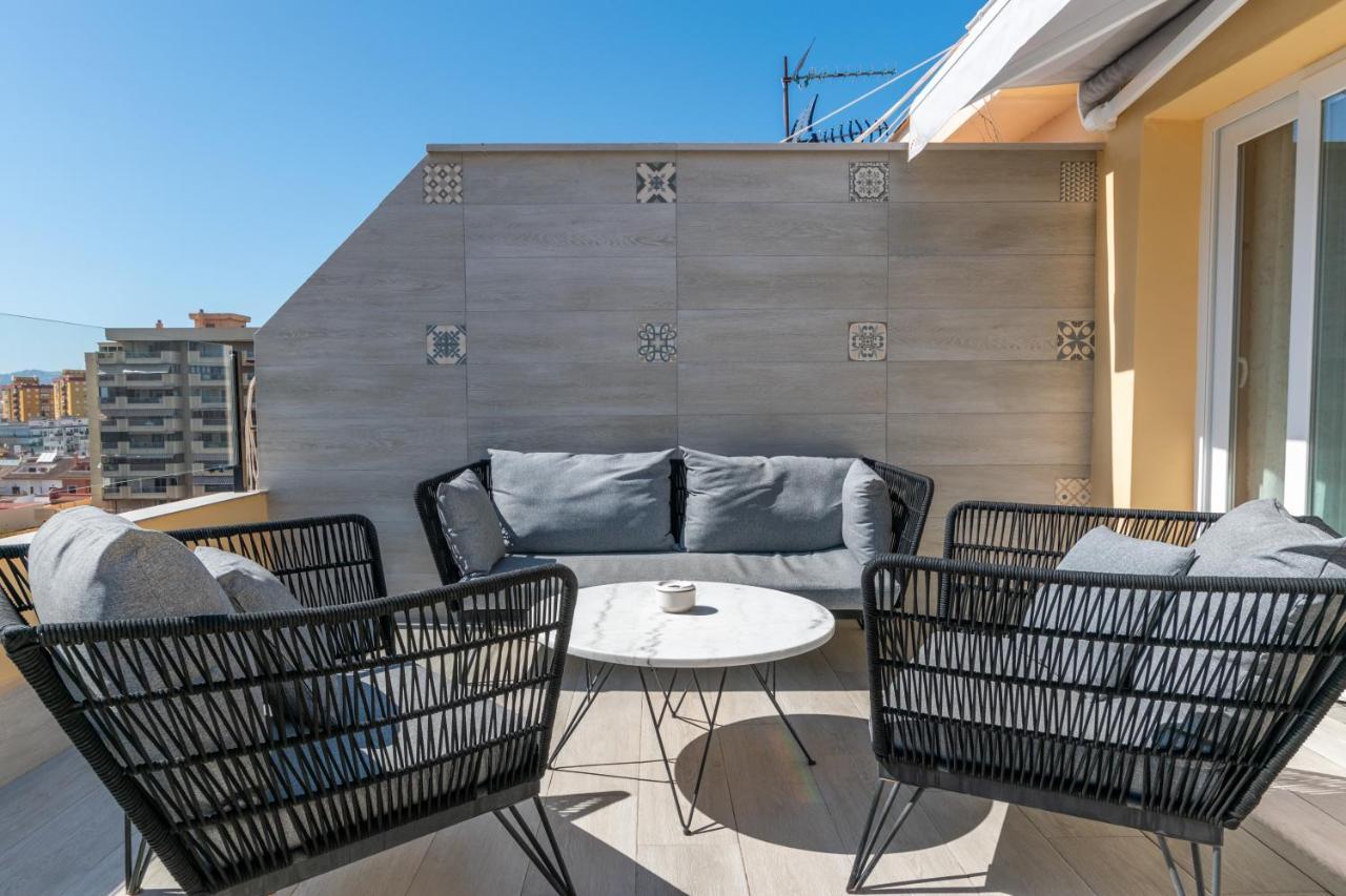 New Modern 3Br With Terrace In Fuengirola Centre Apartment ภายนอก รูปภาพ