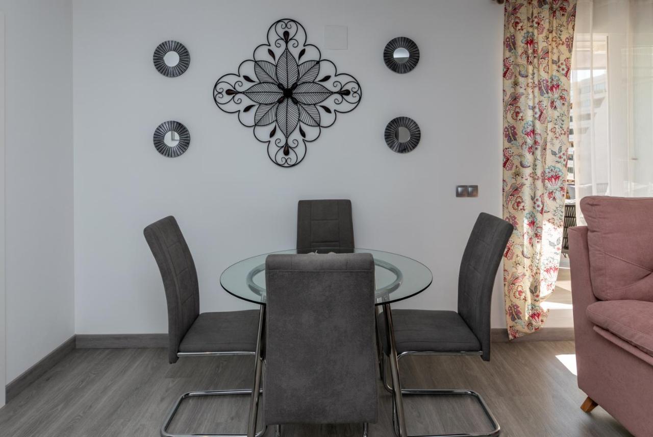 New Modern 3Br With Terrace In Fuengirola Centre Apartment ภายนอก รูปภาพ