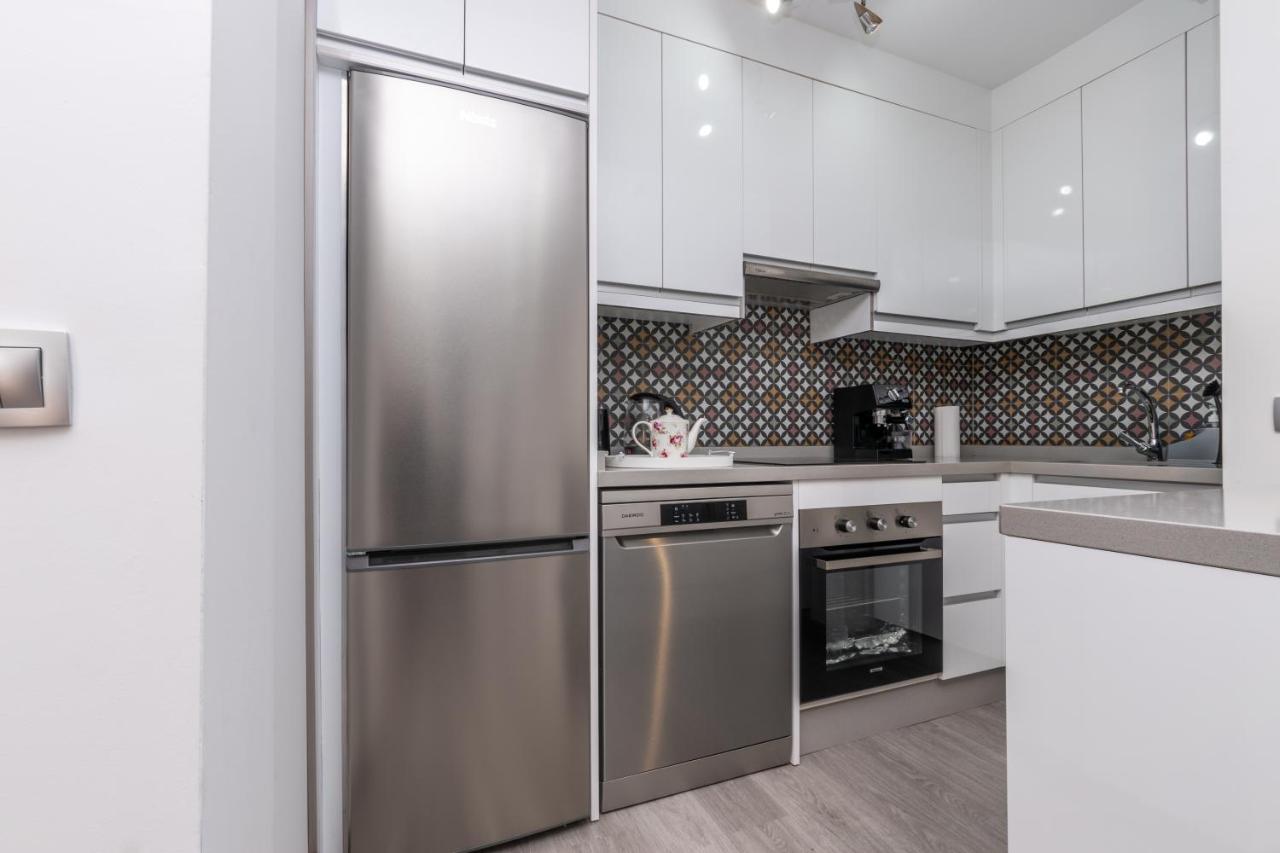 New Modern 3Br With Terrace In Fuengirola Centre Apartment ภายนอก รูปภาพ