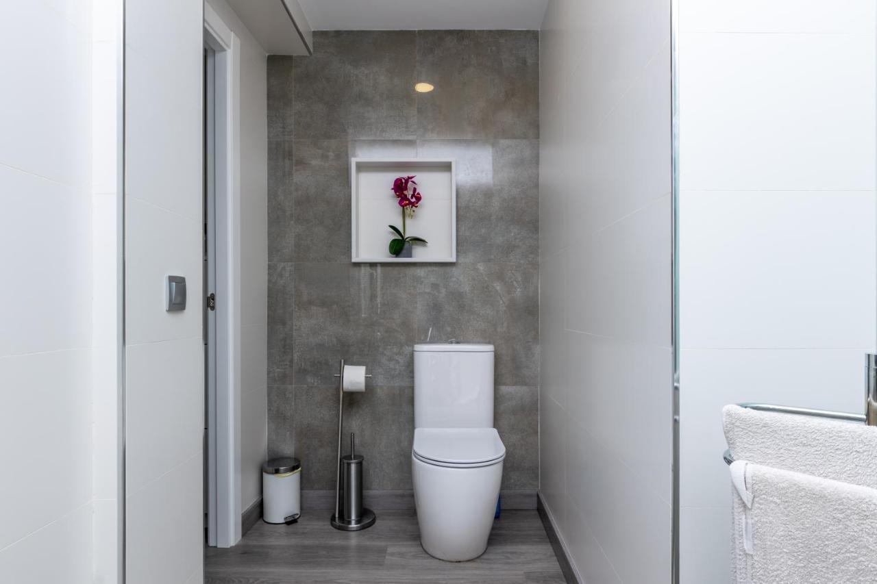 New Modern 3Br With Terrace In Fuengirola Centre Apartment ภายนอก รูปภาพ
