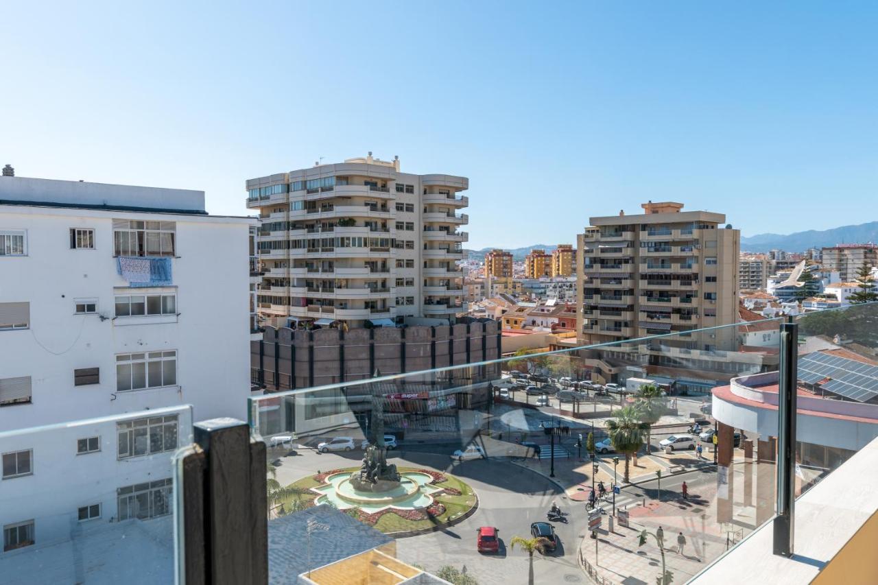 New Modern 3Br With Terrace In Fuengirola Centre Apartment ภายนอก รูปภาพ