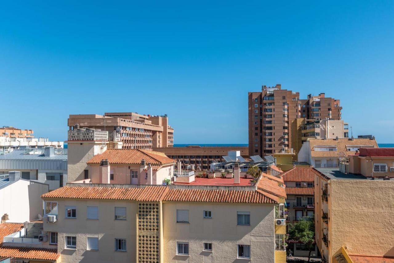 New Modern 3Br With Terrace In Fuengirola Centre Apartment ภายนอก รูปภาพ