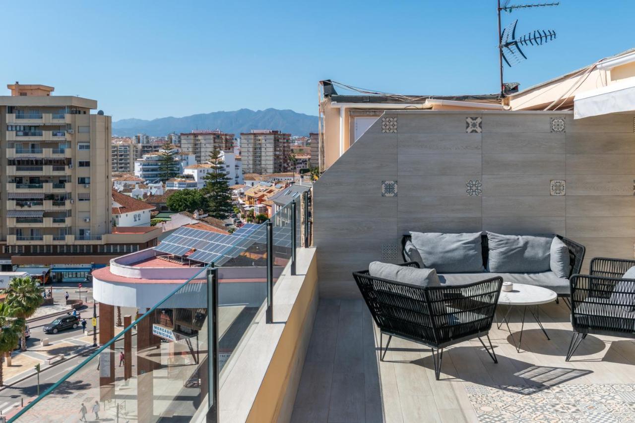 New Modern 3Br With Terrace In Fuengirola Centre Apartment ภายนอก รูปภาพ