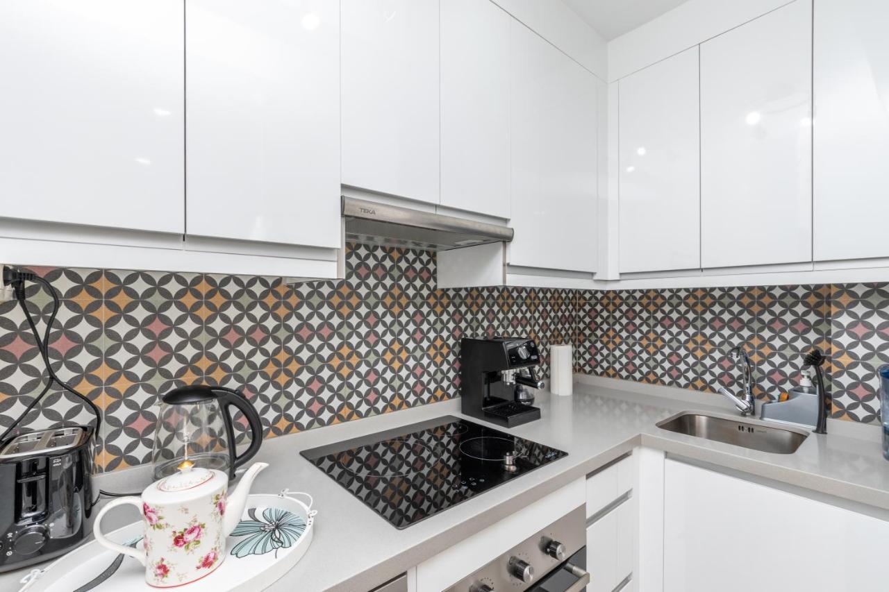New Modern 3Br With Terrace In Fuengirola Centre Apartment ภายนอก รูปภาพ