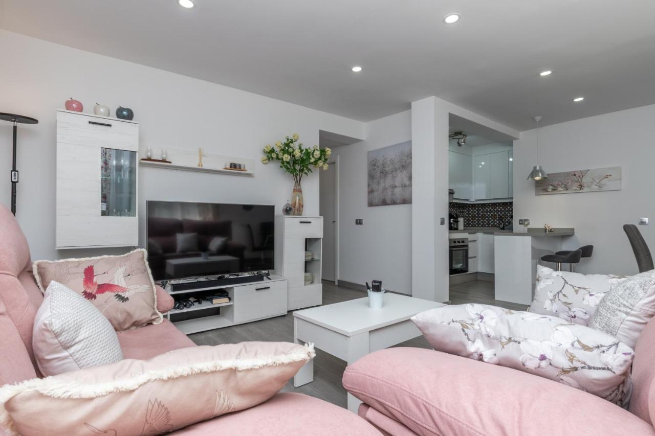 New Modern 3Br With Terrace In Fuengirola Centre Apartment ภายนอก รูปภาพ